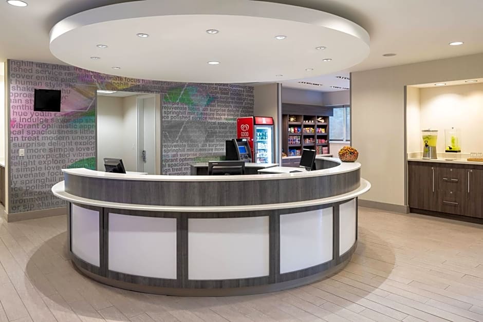 SpringHill Suites Miami Downtown/Medical Center