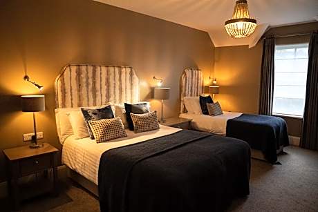 Serene Double & Single