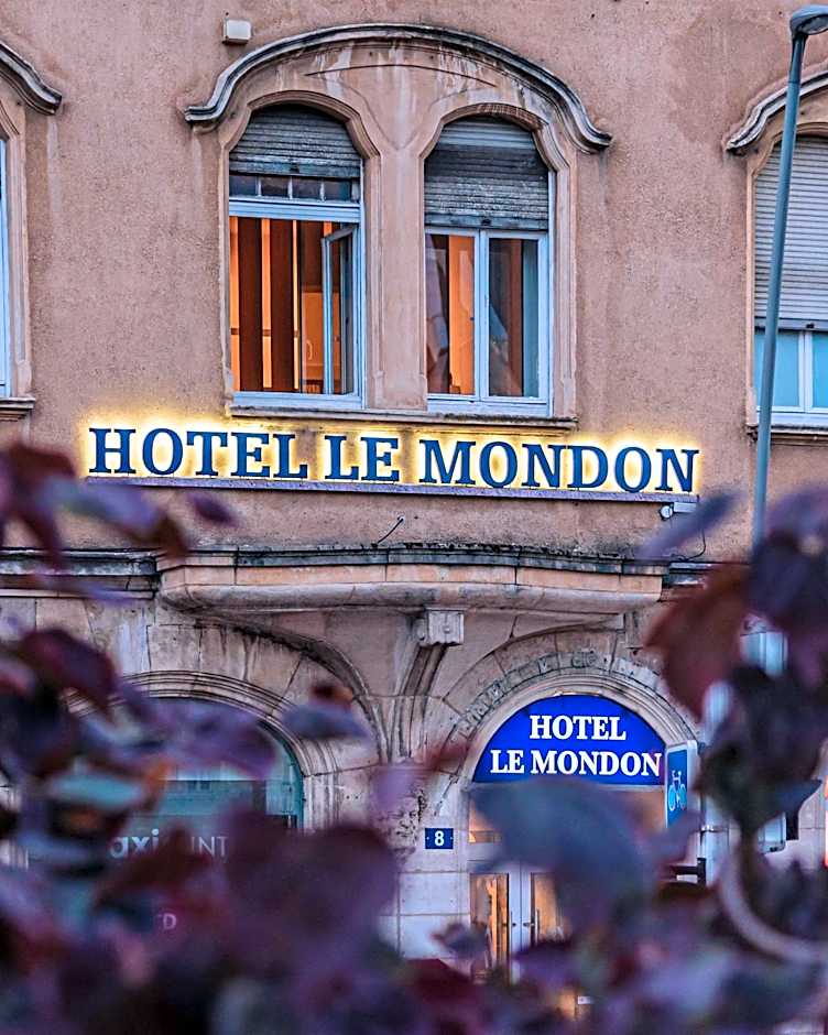 Hôtel Le Mondon Metz