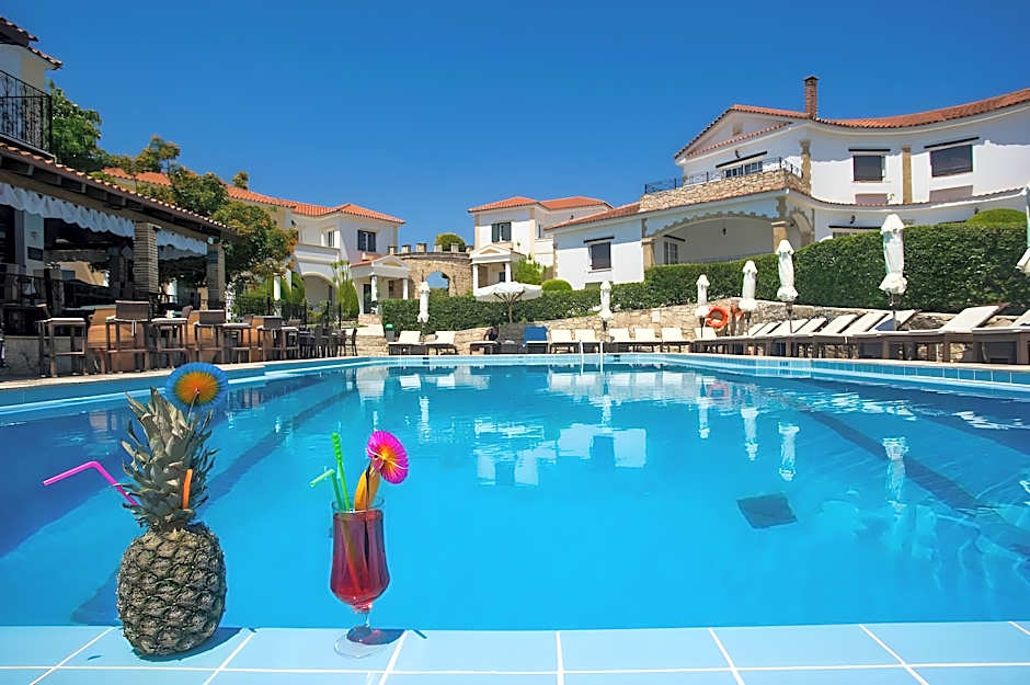 Anagenessis village hotel