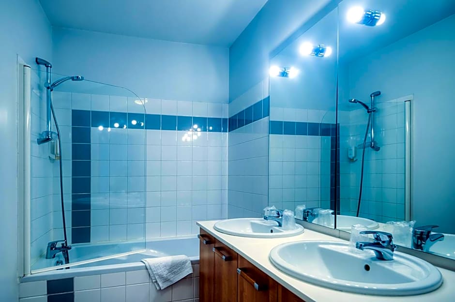 Comfort Aparthotel Saint-Nazaire Les Portes de l Ocean