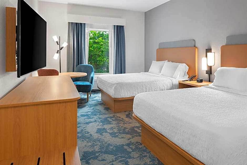 Hampton Inn By Hilton Gainesville-Haymarket