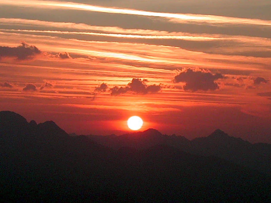Das kleine Berghotel