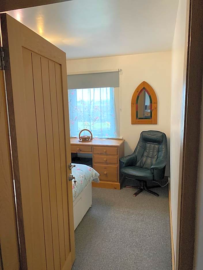 Jacquie's B&B -Dumfries-Room with a view