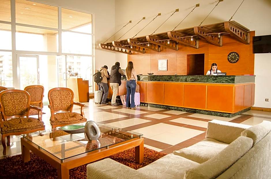 Hotel Diego De Almagro Arica