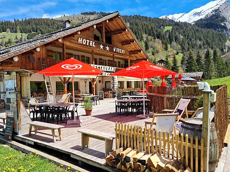 Hôtel Restaurant U'Fredy