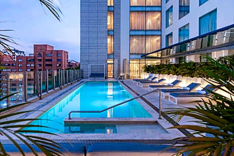 Medellin Marriott Hotel