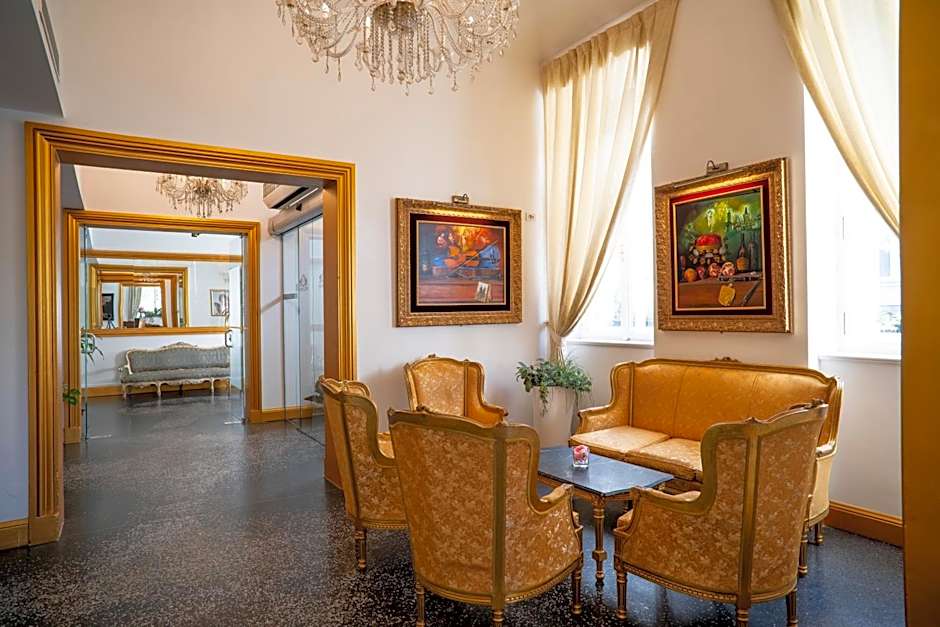 Hotel Assenzio Prague