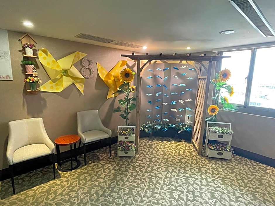 CU Hotel Taichung