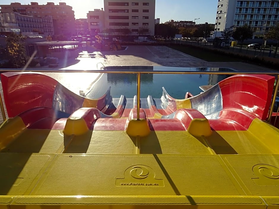 Hotel Sorra Daurada Splash