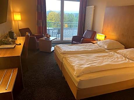 Standard Double Room with Lake View