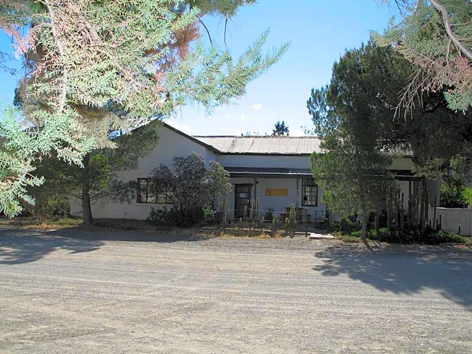 The Owlhouse Backpackers