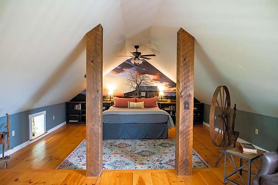 Craftsbury Farmhouse