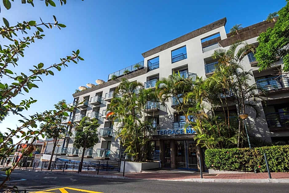 Terrace Mar Suite Hotel