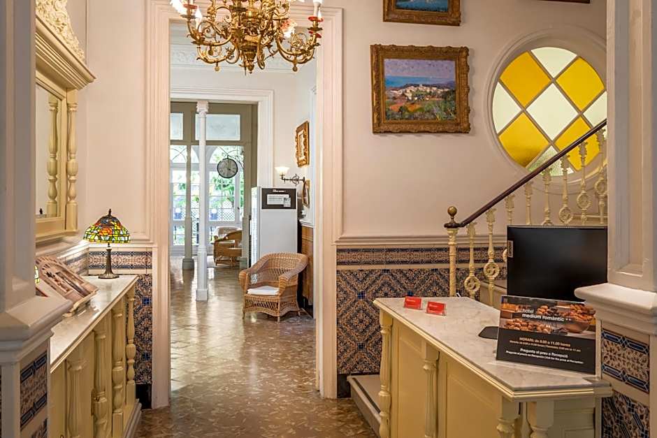 Hotel Medium Romantic