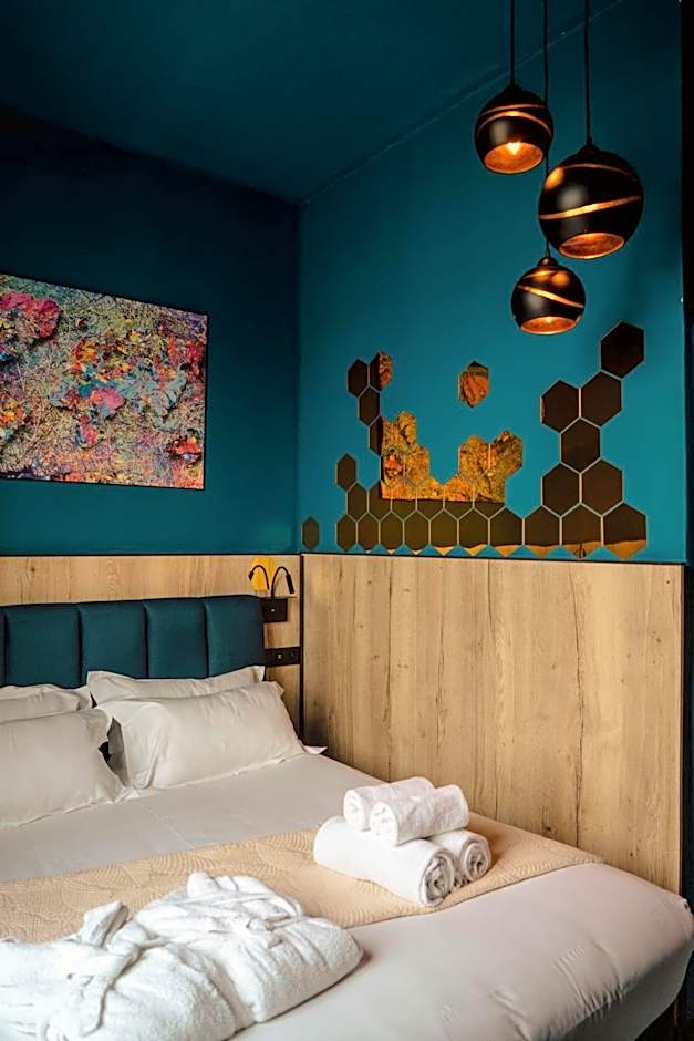 Hôtel les 4 éléments