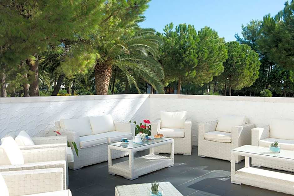 Pizzomunno Vieste Palace Hotel