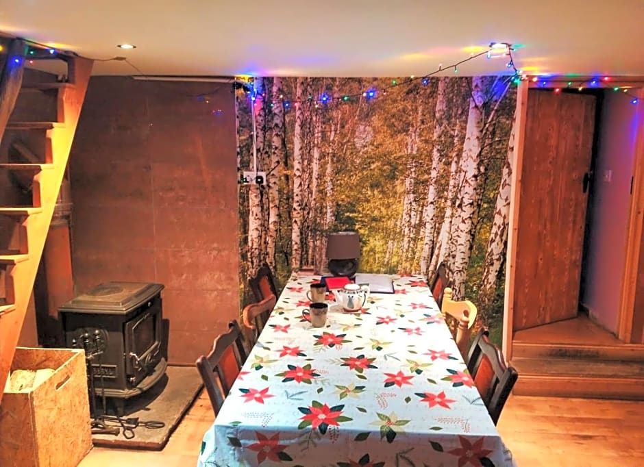 Meadowsweet Forest Lodge