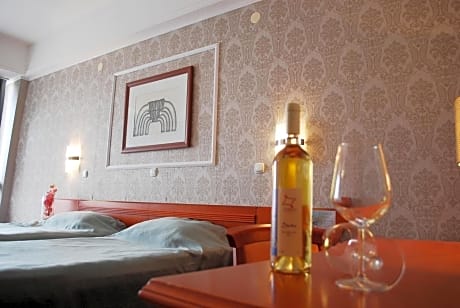 Triple Room with Balcony