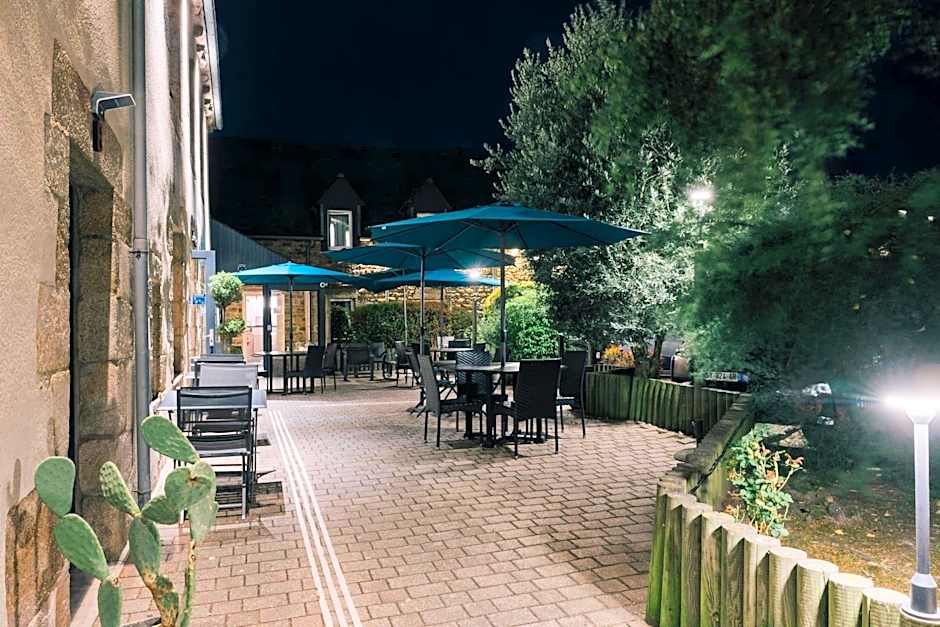 Logis Hôtel la Grassinais Saint-Malo