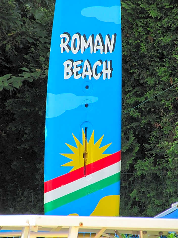 B&B Casa Roman & Vakantiewoning voor 1 pers tot max 32 personen