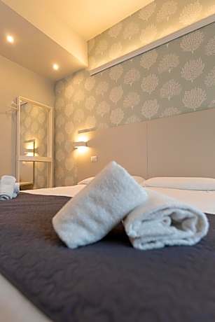 Double or Twin Room with Balcony