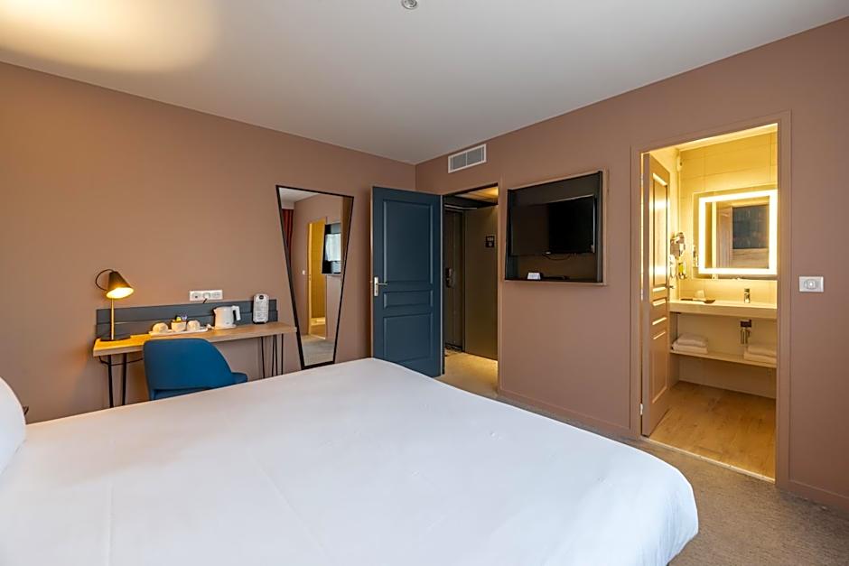 Brit Hotel Ker Lann Aeroport - Parc Expo