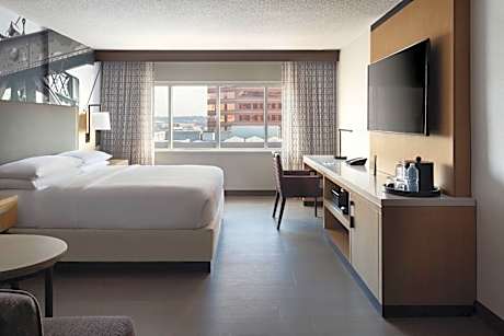King or Double Room