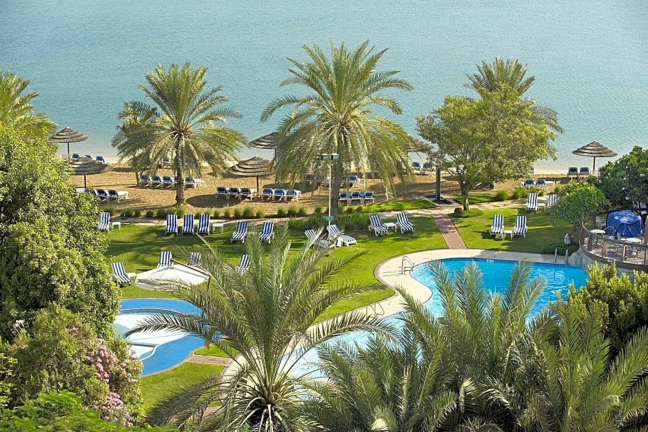 Le Meridien Abu Dhabi Resort