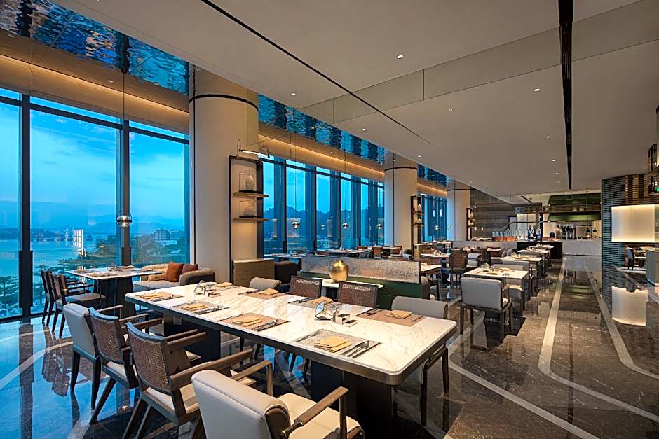 Crowne Plaza Chaozhou Riverside By IHG