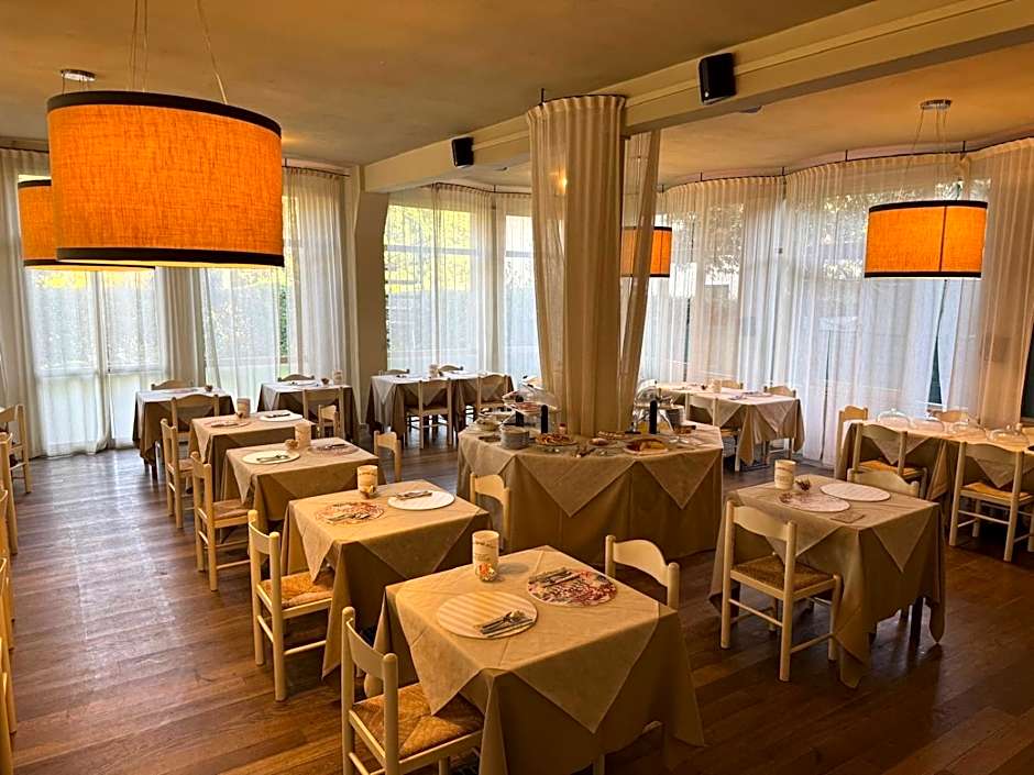 Hotel Le Focette