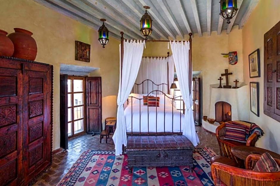 Hacienda Las Amantes
