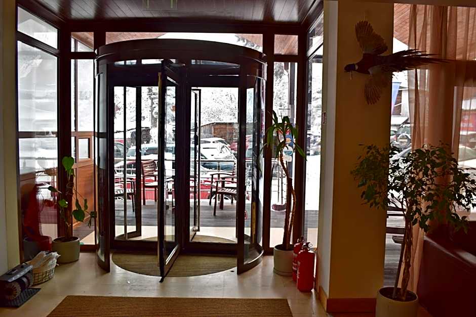The Lodge Hotel