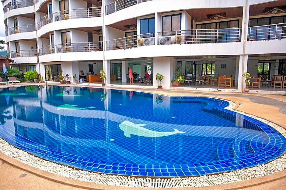 Chawenglakeview condotel 