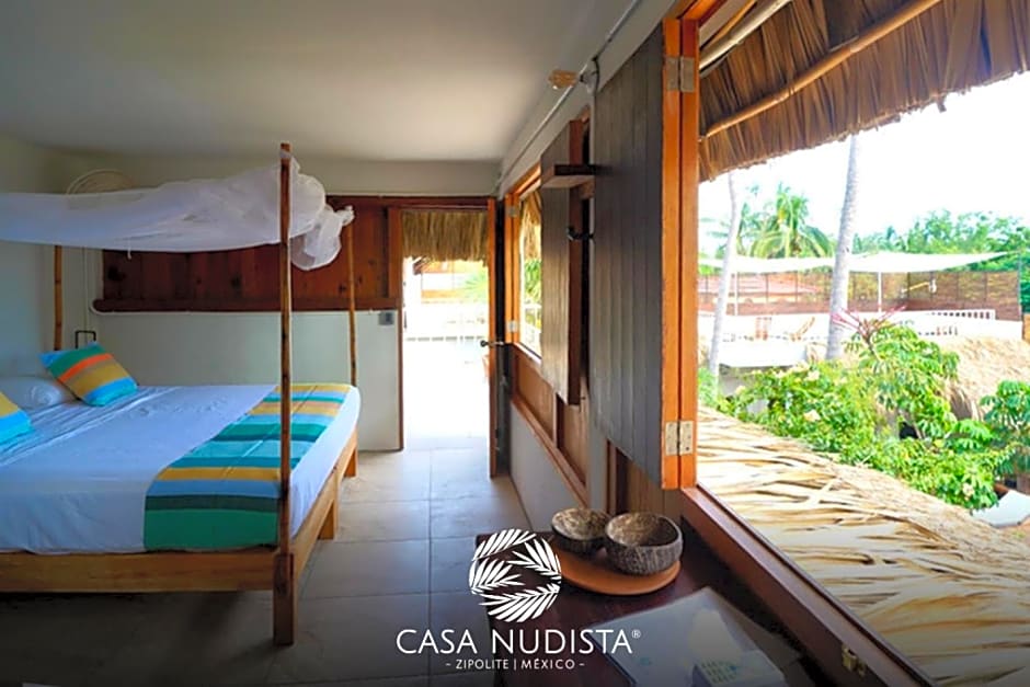 Casa Nudista - LGBT Hotel