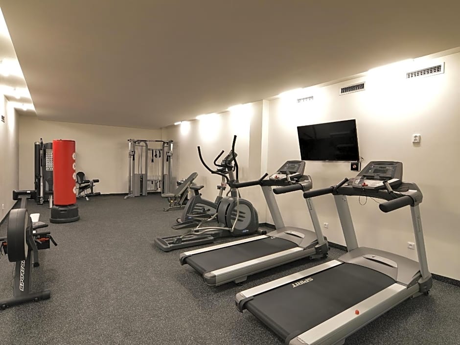 Hotel Srní depandance - Šumava