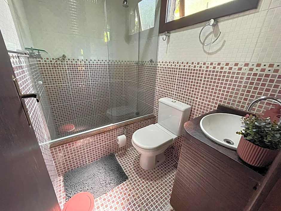 Aconchego na Serrinha