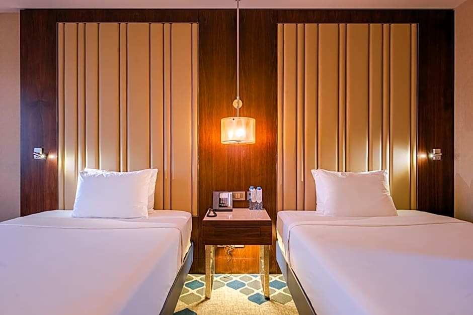 AZIMUT Grand Hotel Tashkent
