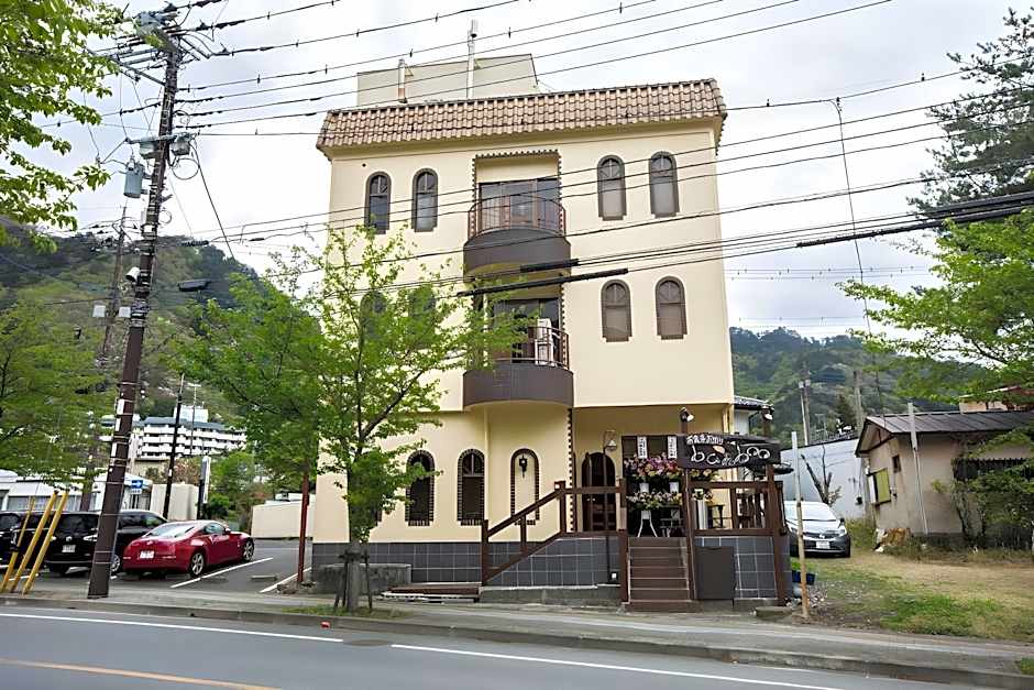 Kinugawa Pension Bamboo