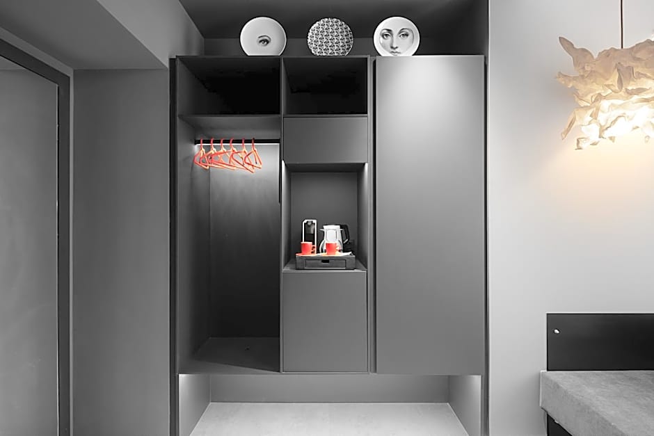 THE MANES Boutique Hotel Prague