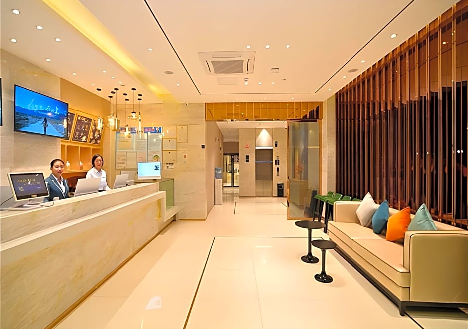 City Comfort Inn Kunming Shilin Xiaogucheng