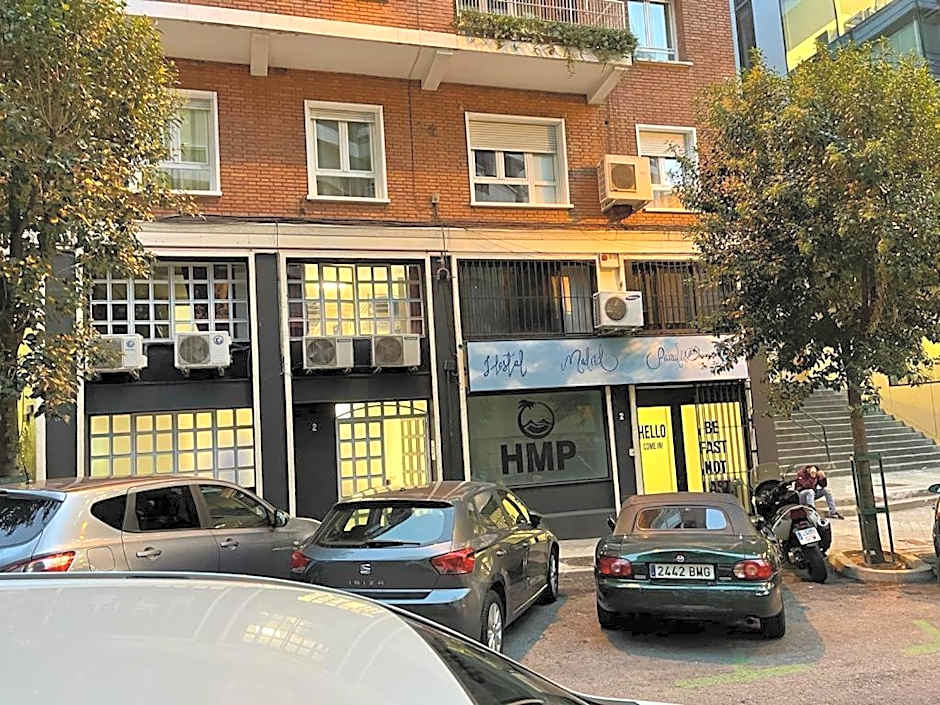 Hostal Madrid Paradise