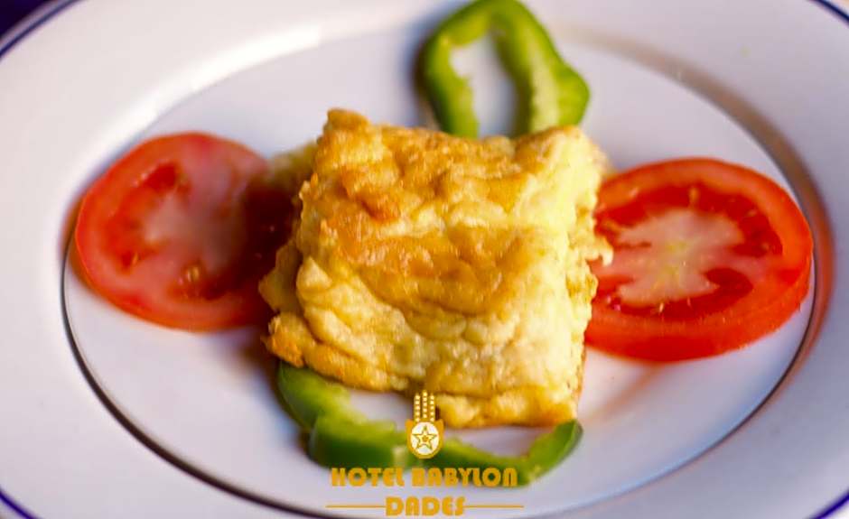 Hotel Babylon Dades