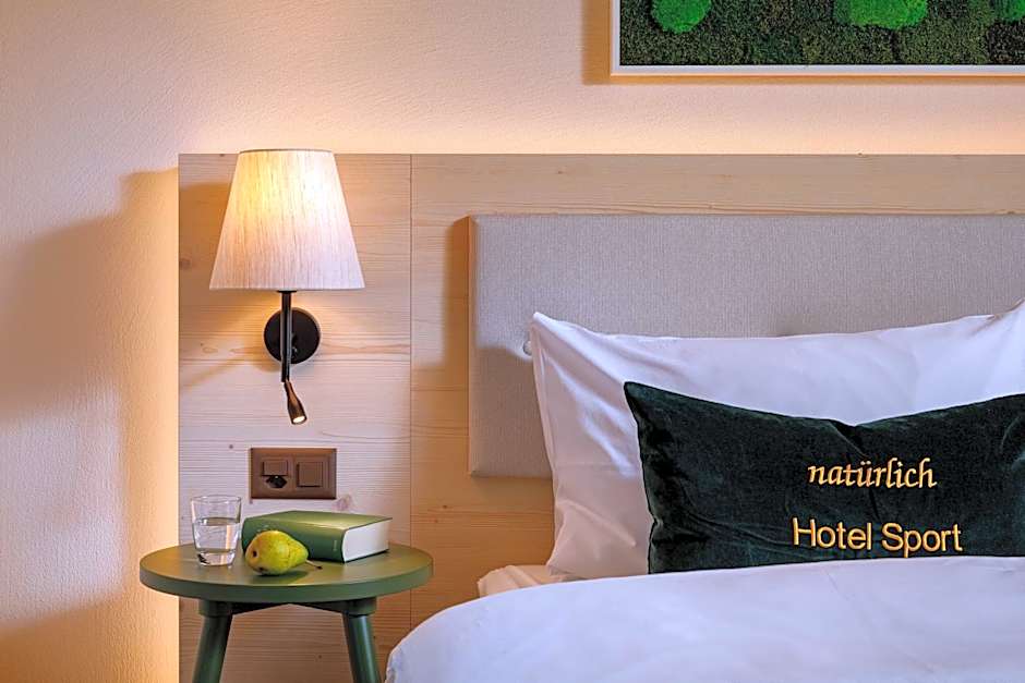 Hotel Sport Klosters