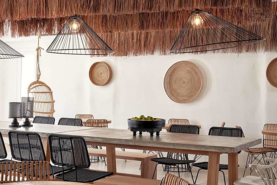 Naxian Utopia | Luxury Villas & Suites