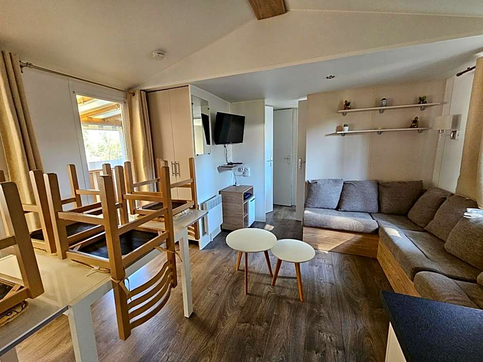 Location mobil-home le bois dormant