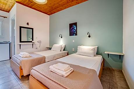 Standard Twin or Double Room - Main Building