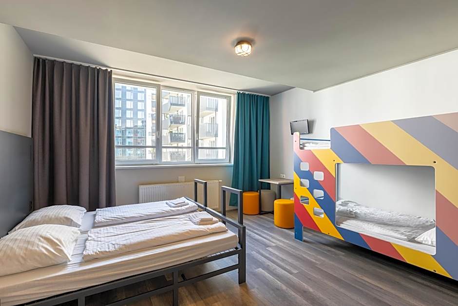 A&O Wien Hauptbahnhof