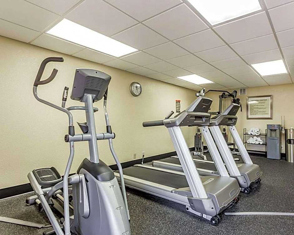 Quality Inn Mt. Pleasant