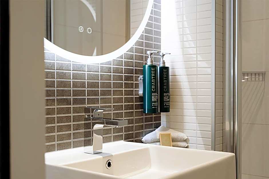 DoubleTree By Hilton Hotel Amsterdam Central Station